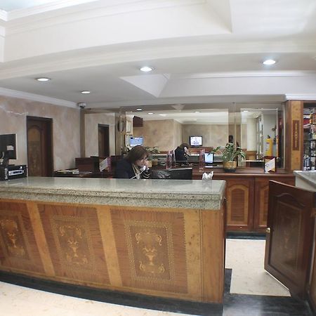 Hotel Business Богота Екстериор снимка