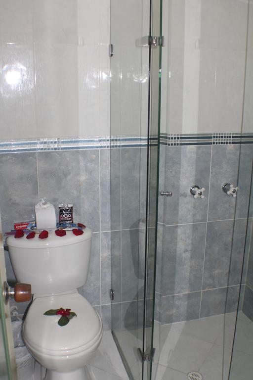 Hotel Business Богота Стая снимка